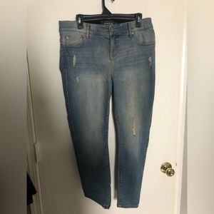 Torrid Skinny Bombshell Jeans